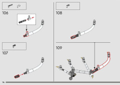 LEGO 76417 instructions page 194 – build guide