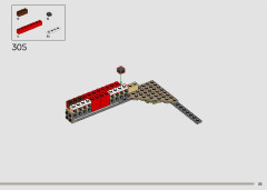 LEGO 76417 instructions page 25 – build guide