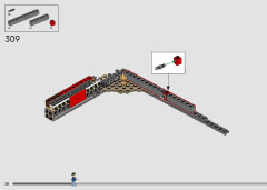 LEGO 76417 instructions page 28 – build guide