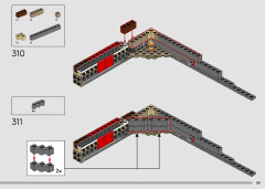 LEGO 76417 instructions page 29 – build guide