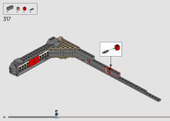 LEGO 76417 instructions page 34 – build guide