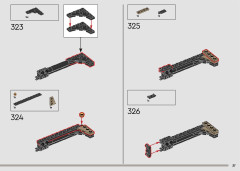 LEGO 76417 instructions page 37 – build guide