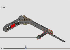 LEGO 76417 instructions page 38 – build guide