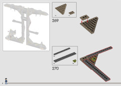 LEGO 76417 instructions page 4 – build guide
