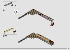 LEGO 76417 instructions page 5 – build guide