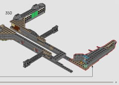 LEGO 76417 instructions page 51 – build guide