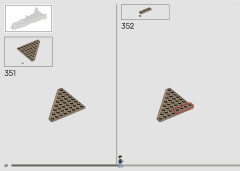 LEGO 76417 instructions page 52 – build guide
