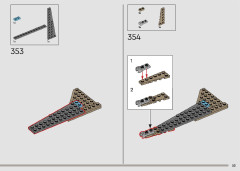 LEGO 76417 instructions page 53 – build guide