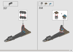 LEGO 76417 instructions page 55 – build guide