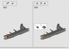 LEGO 76417 instructions page 59 – build guide