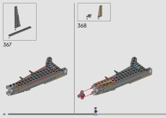 LEGO 76417 instructions page 60 – build guide