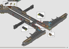 LEGO 76417 instructions page 63 – build guide