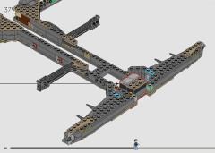 LEGO 76417 instructions page 66 – build guide