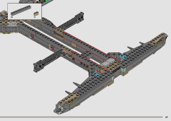 LEGO 76417 instructions page 69 – build guide