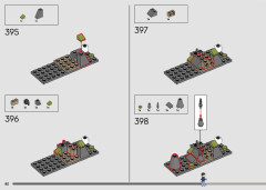 LEGO 76417 instructions page 80 – build guide