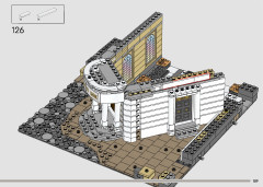 LEGO 76417 instructions page 109 – build guide