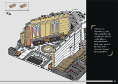 LEGO 76417 instructions page 117 – build guide