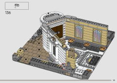 LEGO 76417 instructions page 119 – build guide