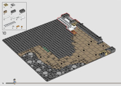 LEGO 76417 instructions page 14 – build guide