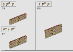 LEGO 76417 instructions page 140 – build guide