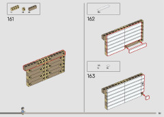 LEGO 76417 instructions page 141 – build guide