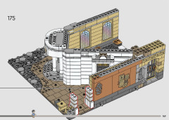 LEGO 76417 instructions page 149 – build guide