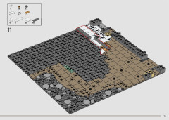 LEGO 76417 instructions page 15 – build guide