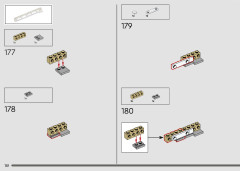 LEGO 76417 instructions page 152 – build guide