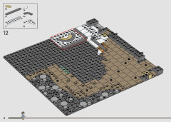 LEGO 76417 instructions page 16 – build guide