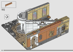 LEGO 76417 instructions page 162 – build guide