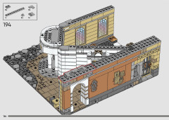 LEGO 76417 instructions page 164 – build guide
