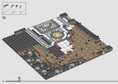 LEGO 76417 instructions page 20 – build guide