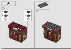 LEGO 76417 instructions page 212 – build guide