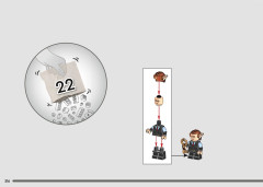 LEGO 76417 instructions page 216 – build guide
