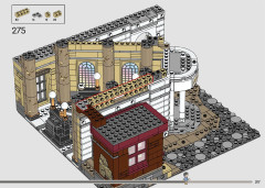 LEGO 76417 instructions page 217 – build guide