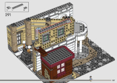 LEGO 76417 instructions page 227 – build guide