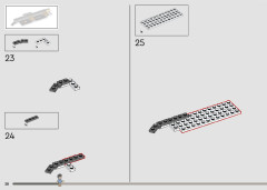 LEGO 76417 instructions page 28 – build guide