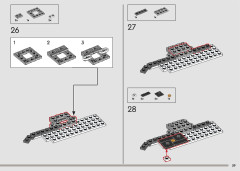 LEGO 76417 instructions page 29 – build guide