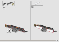LEGO 76417 instructions page 31 – build guide