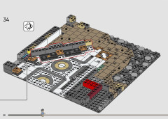 LEGO 76417 instructions page 32 – build guide