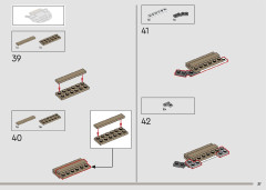 LEGO 76417 instructions page 37 – build guide