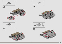 LEGO 76417 instructions page 39 – build guide