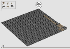 LEGO 76417 instructions page 4 – build guide