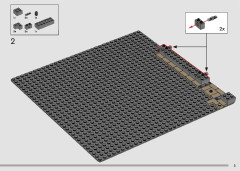 LEGO 76417 instructions page 5 – build guide