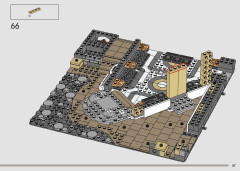 LEGO 76417 instructions page 57 – build guide