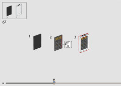 LEGO 76417 instructions page 58 – build guide