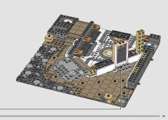 LEGO 76417 instructions page 59 – build guide