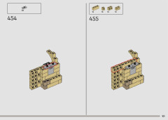 LEGO 76417 instructions page 101 – build guide