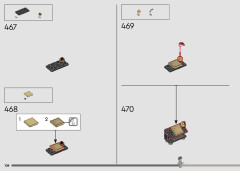 LEGO 76417 instructions page 108 – build guide