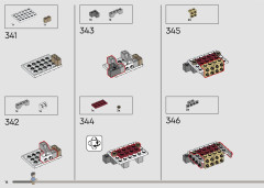 LEGO 76417 instructions page 14 – build guide
